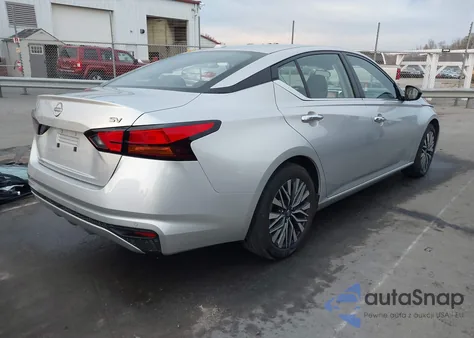 2024 Nissan Altima Sv Fwd from USA, damaged, VIN 1N4BL4DV1RN345606